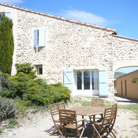 Bed and Breakfast La Ferme De Valauris Sisteron Exterior foto