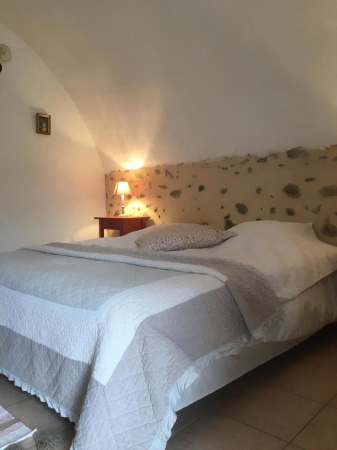 Bed and Breakfast La Ferme De Valauris Sisteron Exterior foto