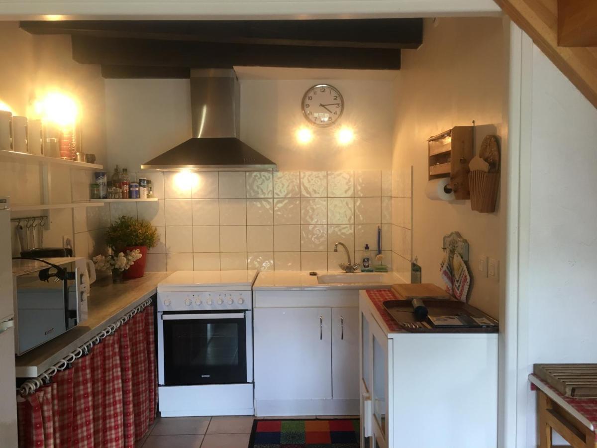 Bed and Breakfast La Ferme De Valauris Sisteron Exterior foto
